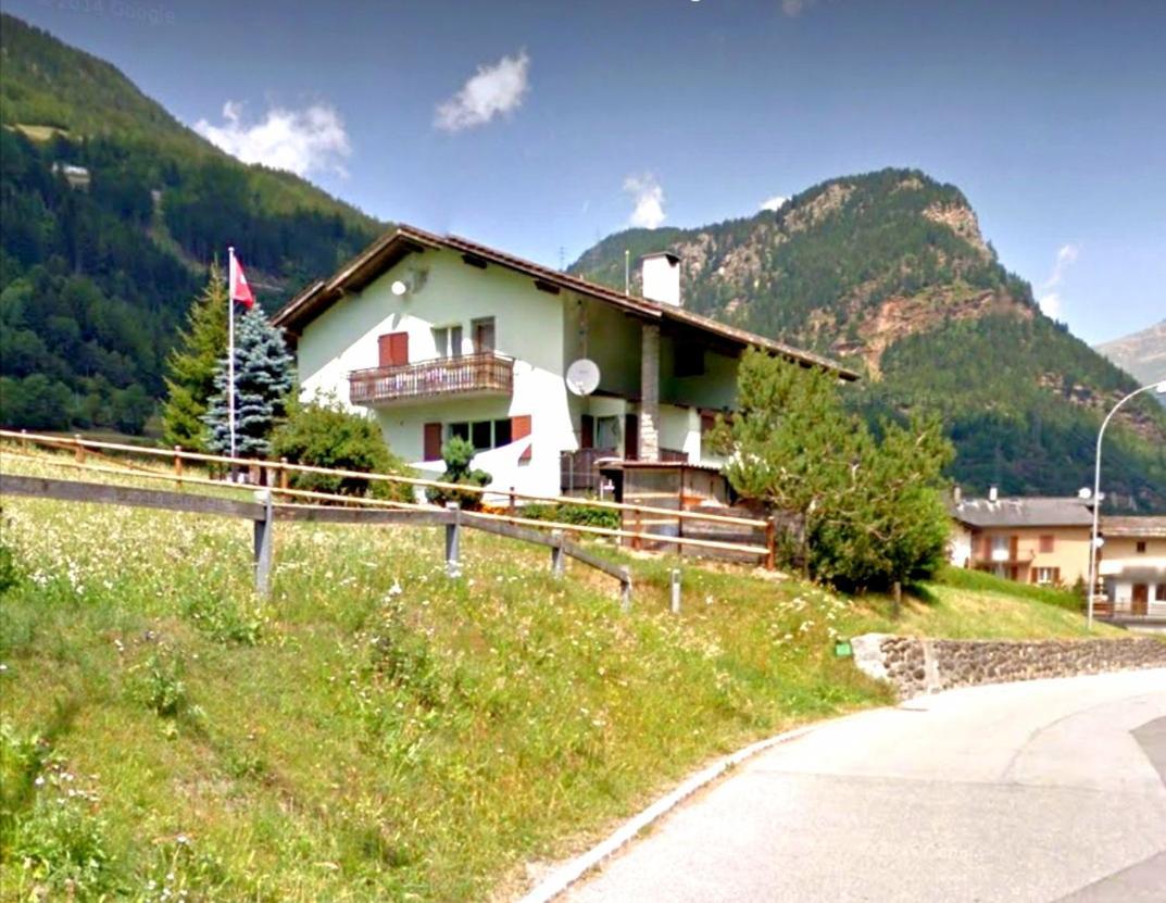 Window On The Green Apartment Poschiavo Exterior photo